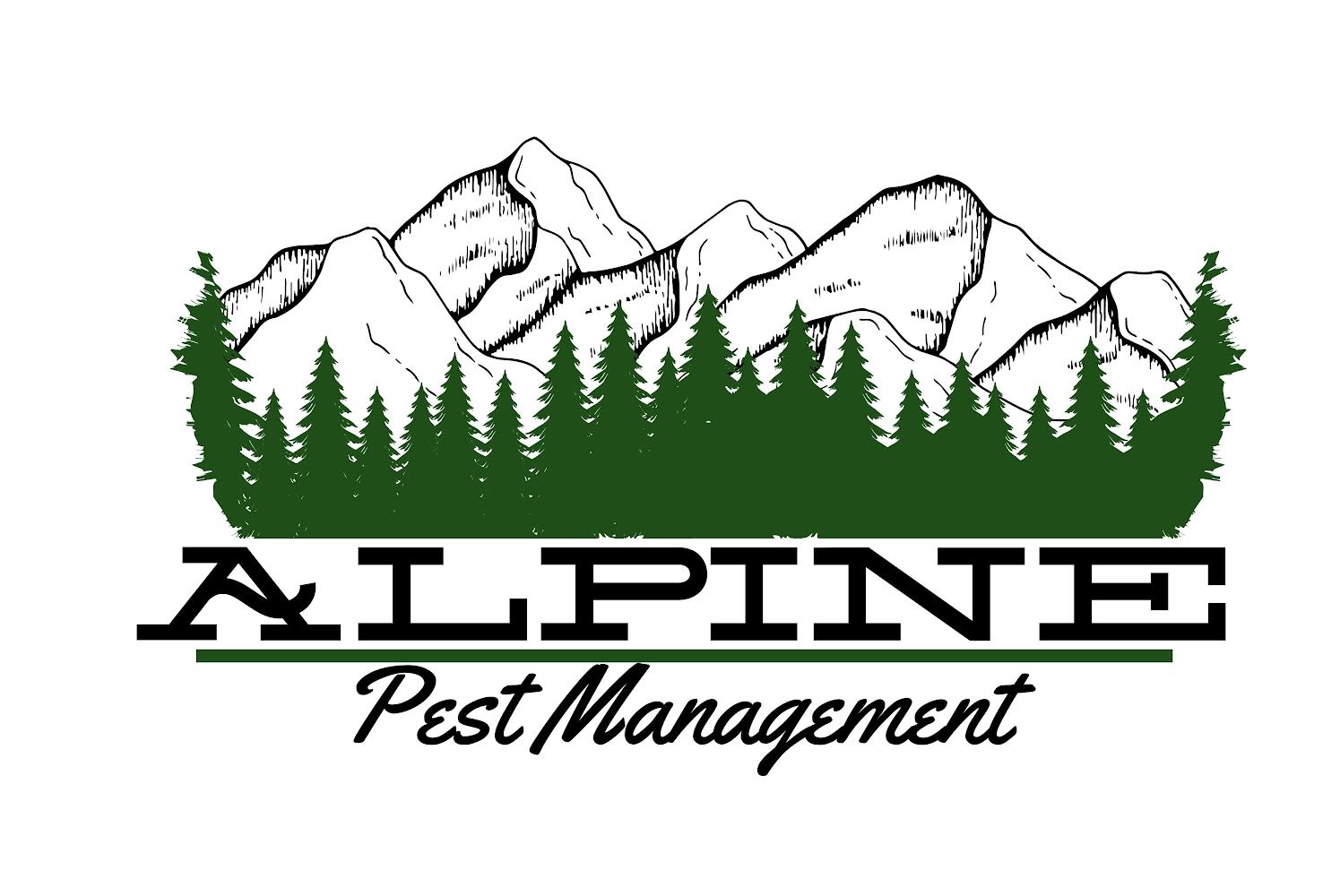 Alpine Pest Management logo