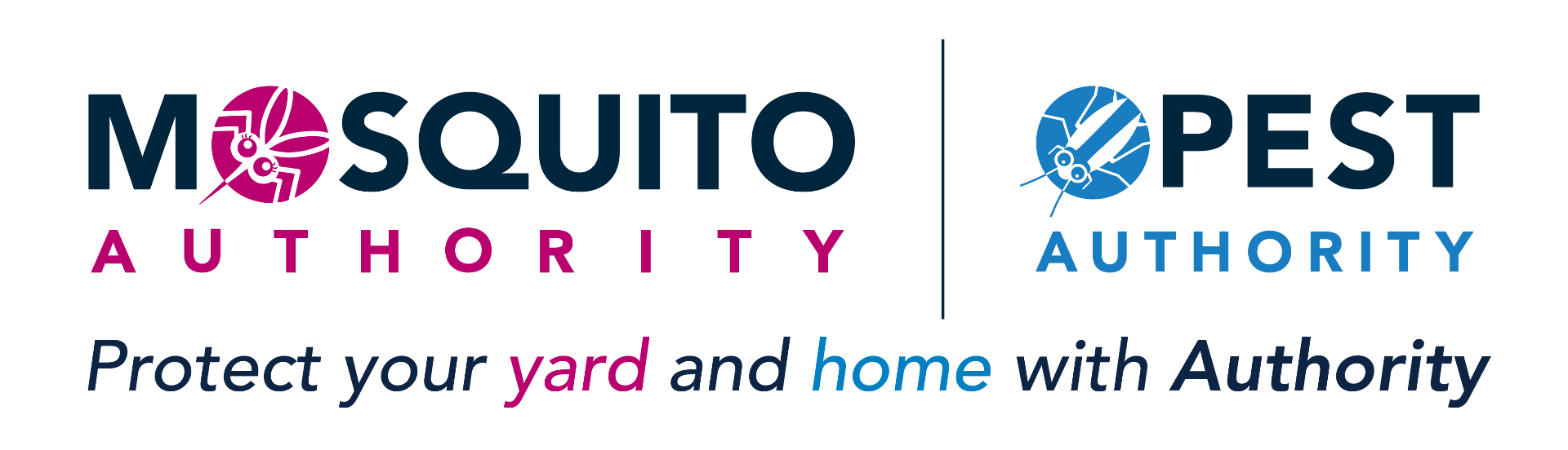 Mosquito & Pest Authority logo