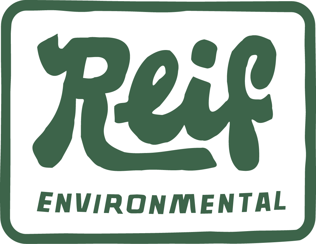 Reif Environmental logo